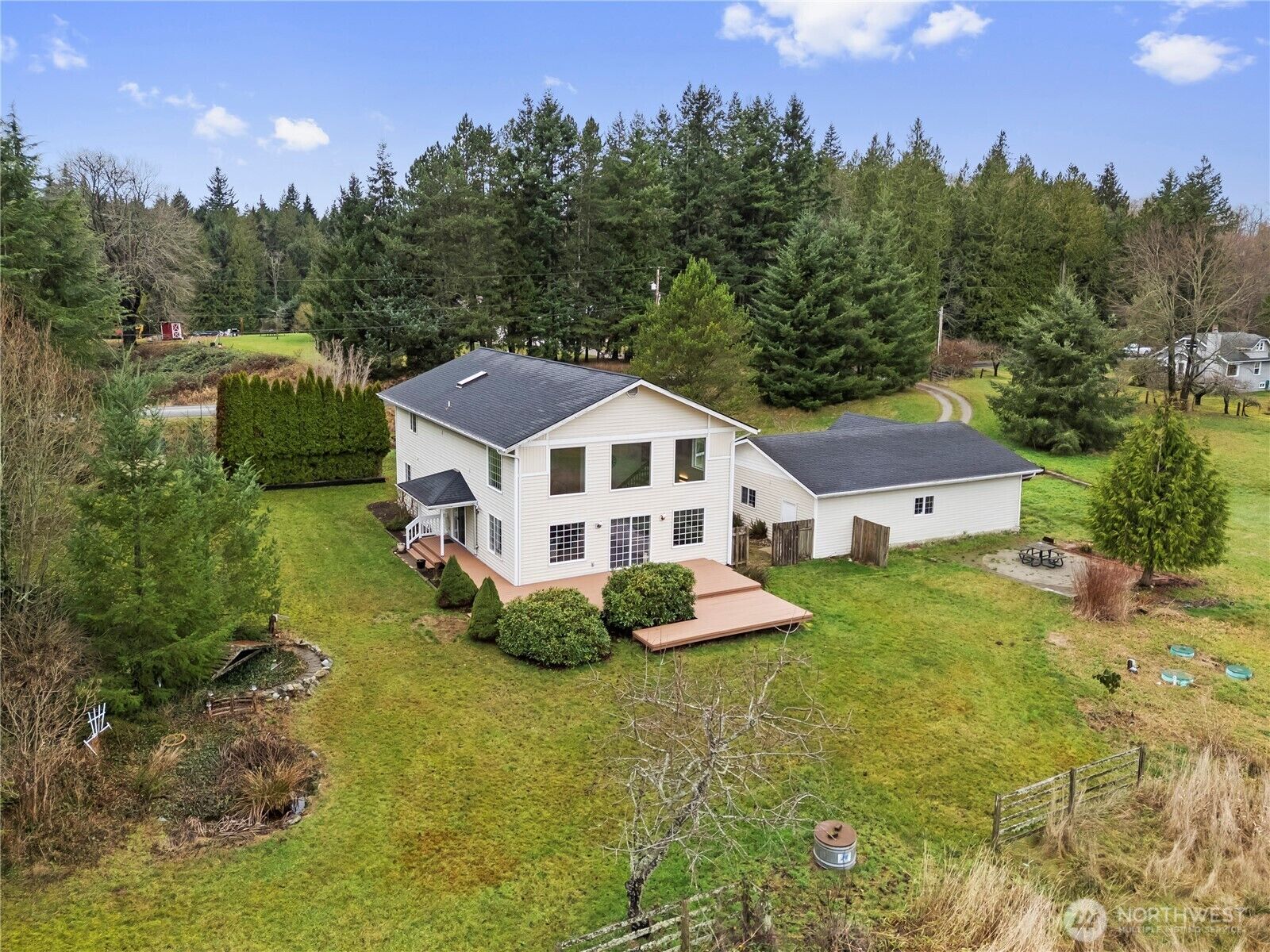 Property Photo: 23005 Bulson Road WA 98274