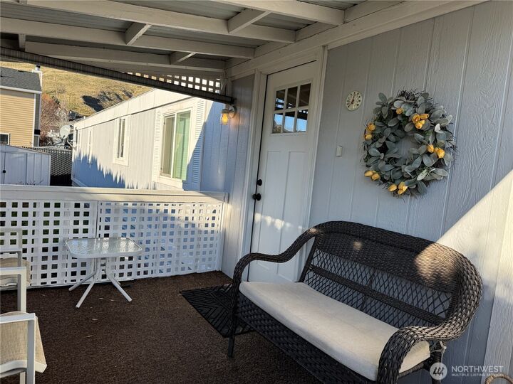 Property Photo:  1608 N Western Avenue 15  WA 98801 