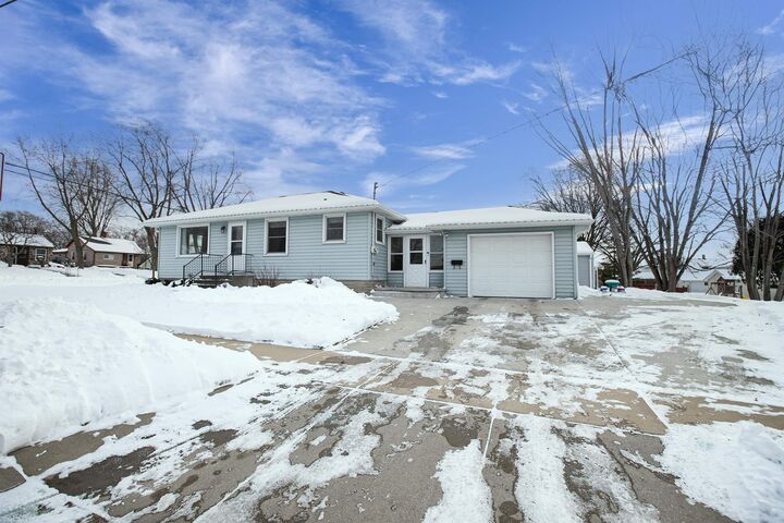 Property Photo: 217 E McKinley Avenue WI 54140