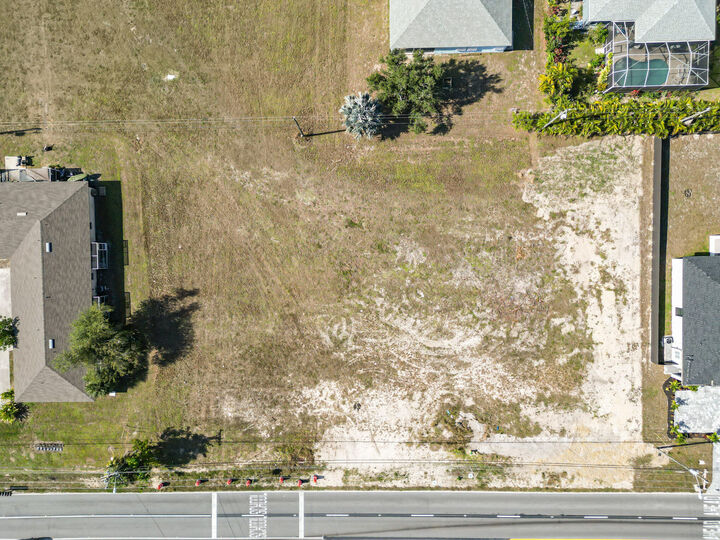 Property Photo:  1616 Andalusia Boulevard  FL 33909 