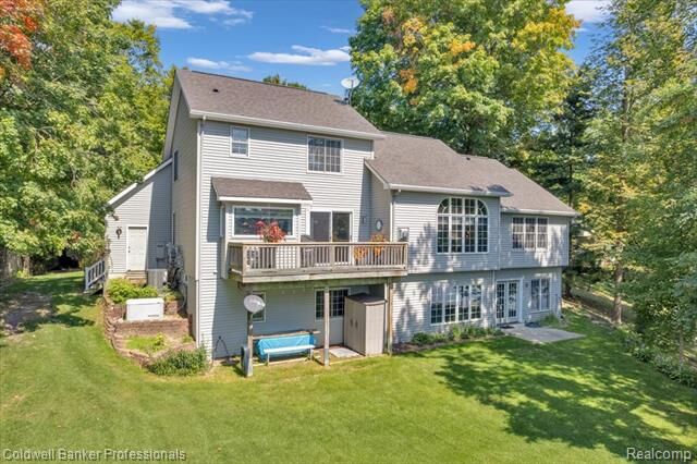 Property Photo: 4655 Cusenza Drive MI 48464