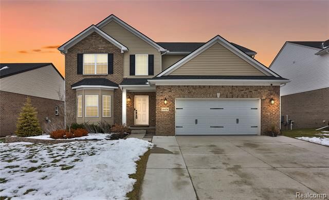 Property Photo:  14474 Josephine Court  MI 48154 