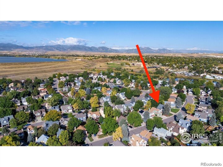 Property Photo: 9865 Iris Street CO 80021