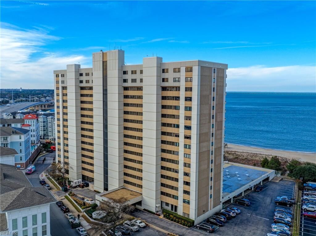 Property Photo:  3300 Ocean Shore Ave 1101  VA 23451 