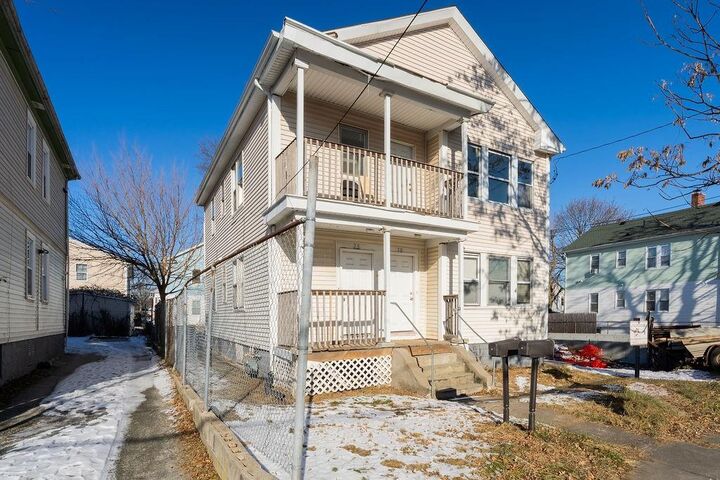 Property Photo:  28 Pumgansett Street  RI 02908 