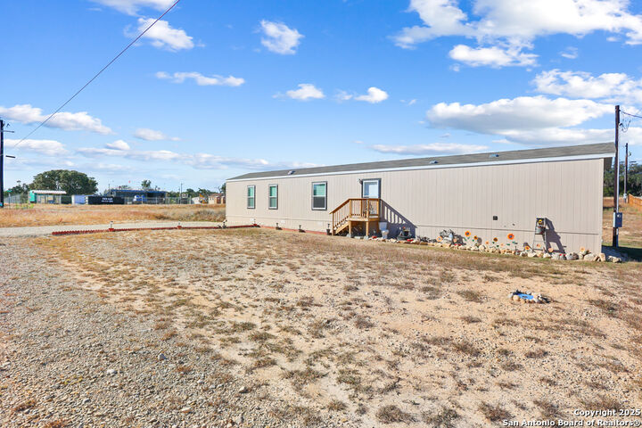 Property Photo:  570 Pr 1523  TX 78003 