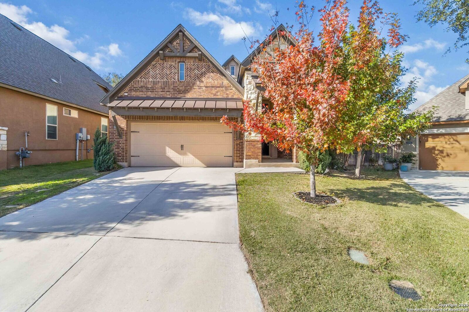 Property Photo: 16522 Glen Eve Path TX 78232