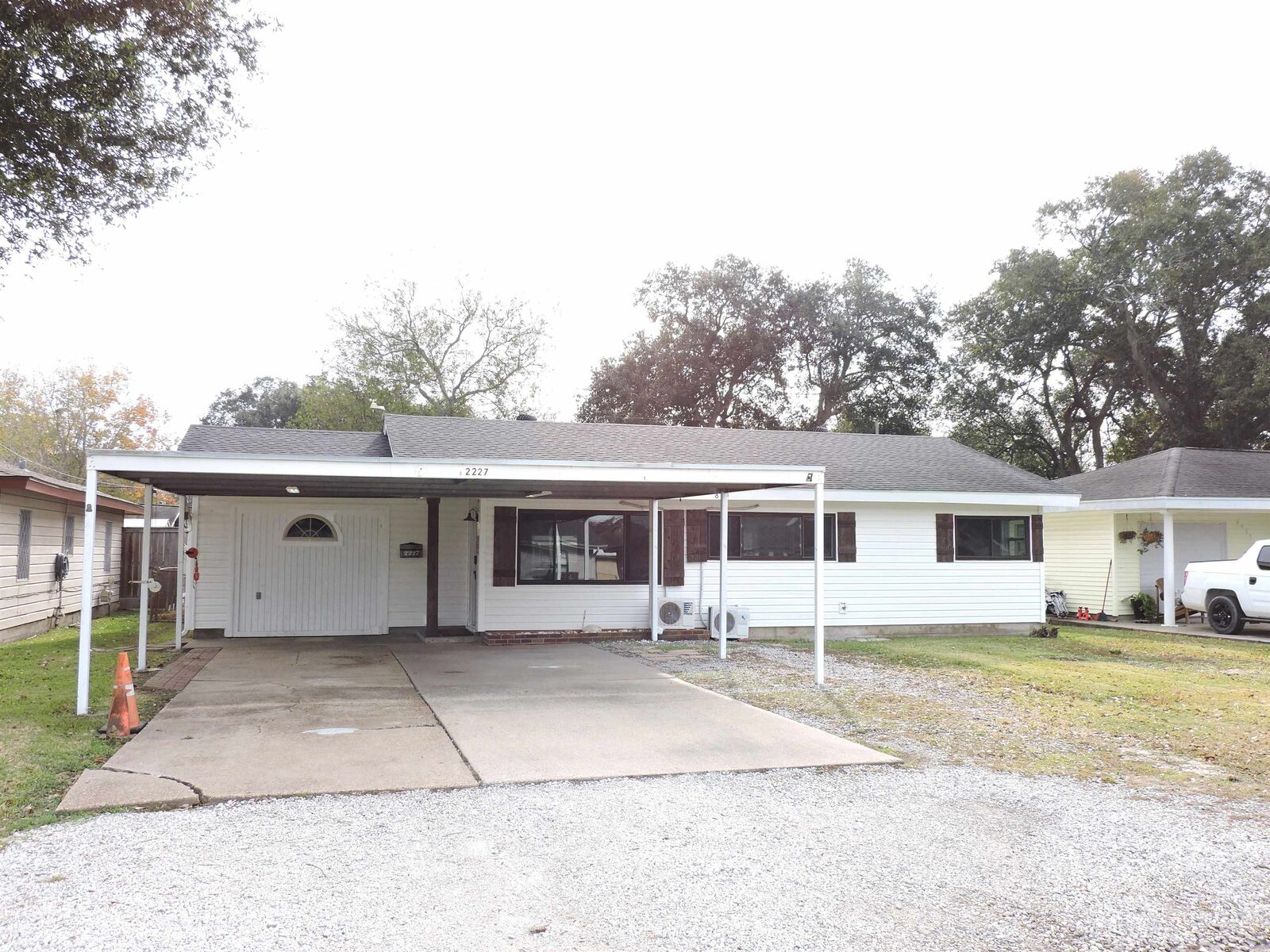 Property Photo:  2227 10th  TX 77651 