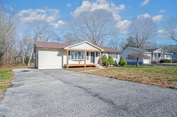 Property Photo: 1122 Linda Ln NJ 08360