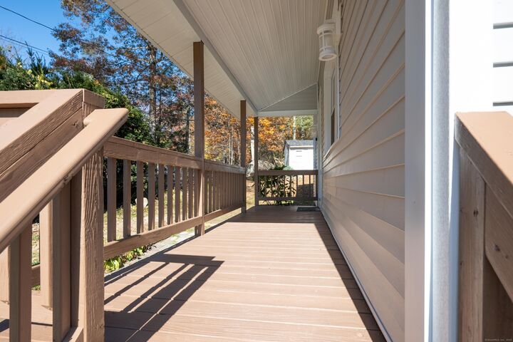 Property Photo: 7 Albert Road CT 06811