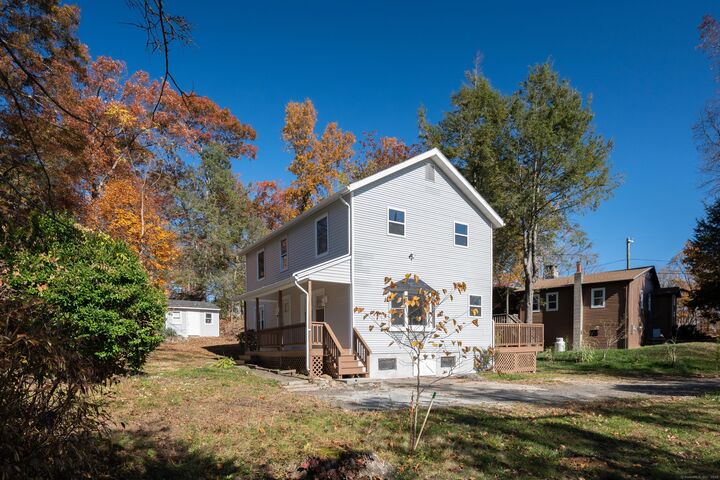 Property Photo:  7 Albert Road  CT 06811 