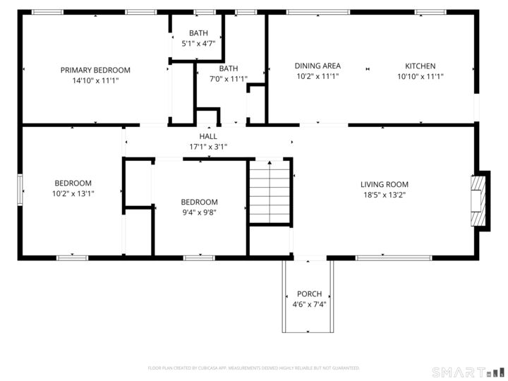 Property Photo: 849 Hoop Pole Road CT 06437