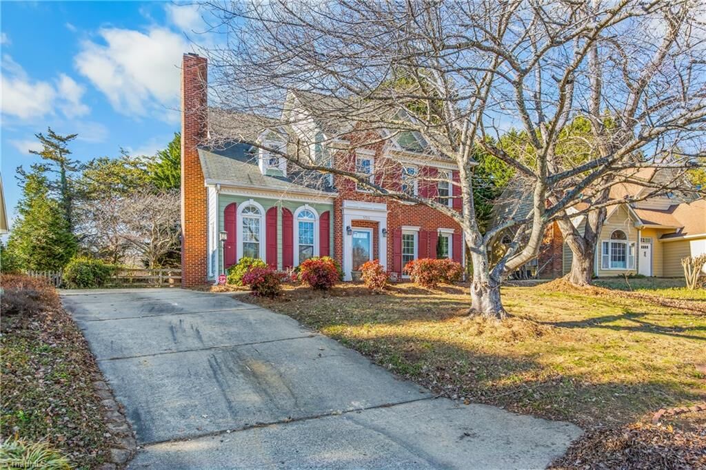 Property Photo:  5706 Watercrest Drive  NC 27407 