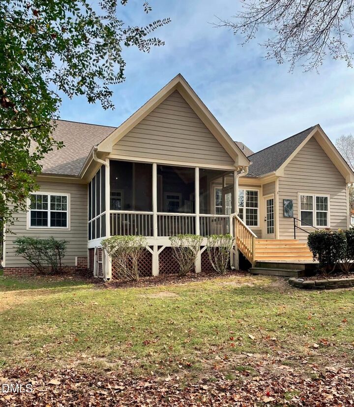 Property Photo: 7124 Blue Juniper Court NC 27526