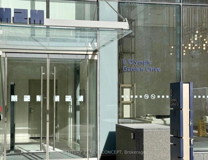 Property Photo:  8 Olympic Garden Drive S1402  ON M2M 0B9 