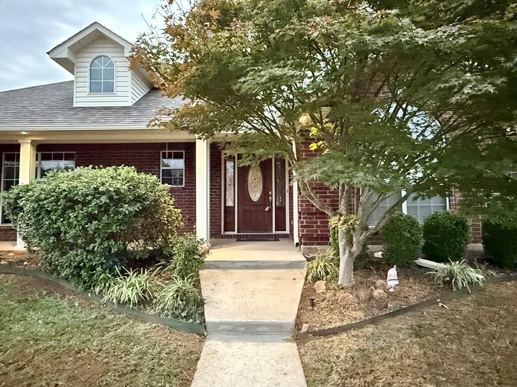 Property Photo: 6410 Timbercreek Dr. AR 71854