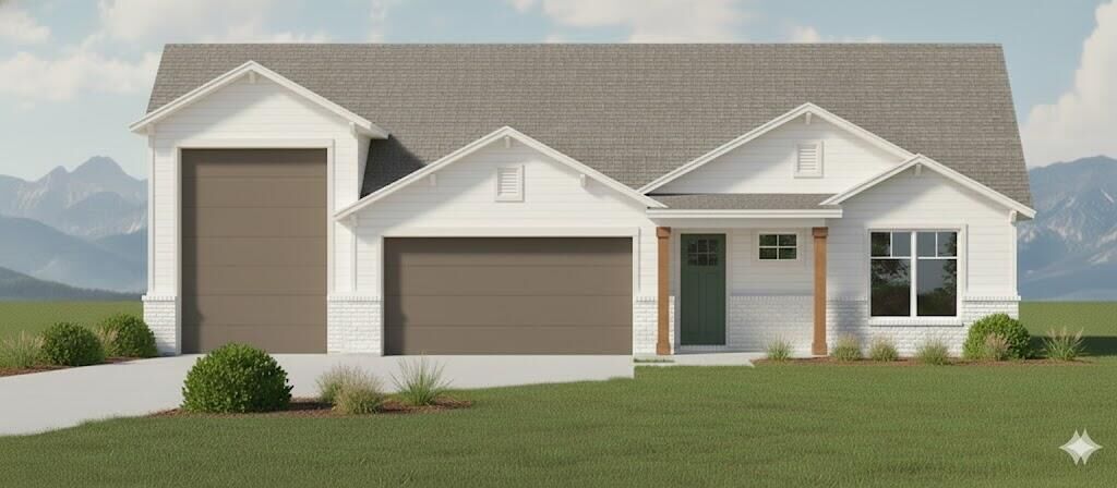 Property Photo: 4992 N 75 E UT 84721