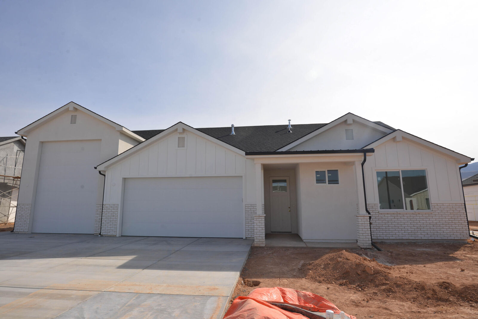 Property Photo:  4992 N 75 E  UT 84721 