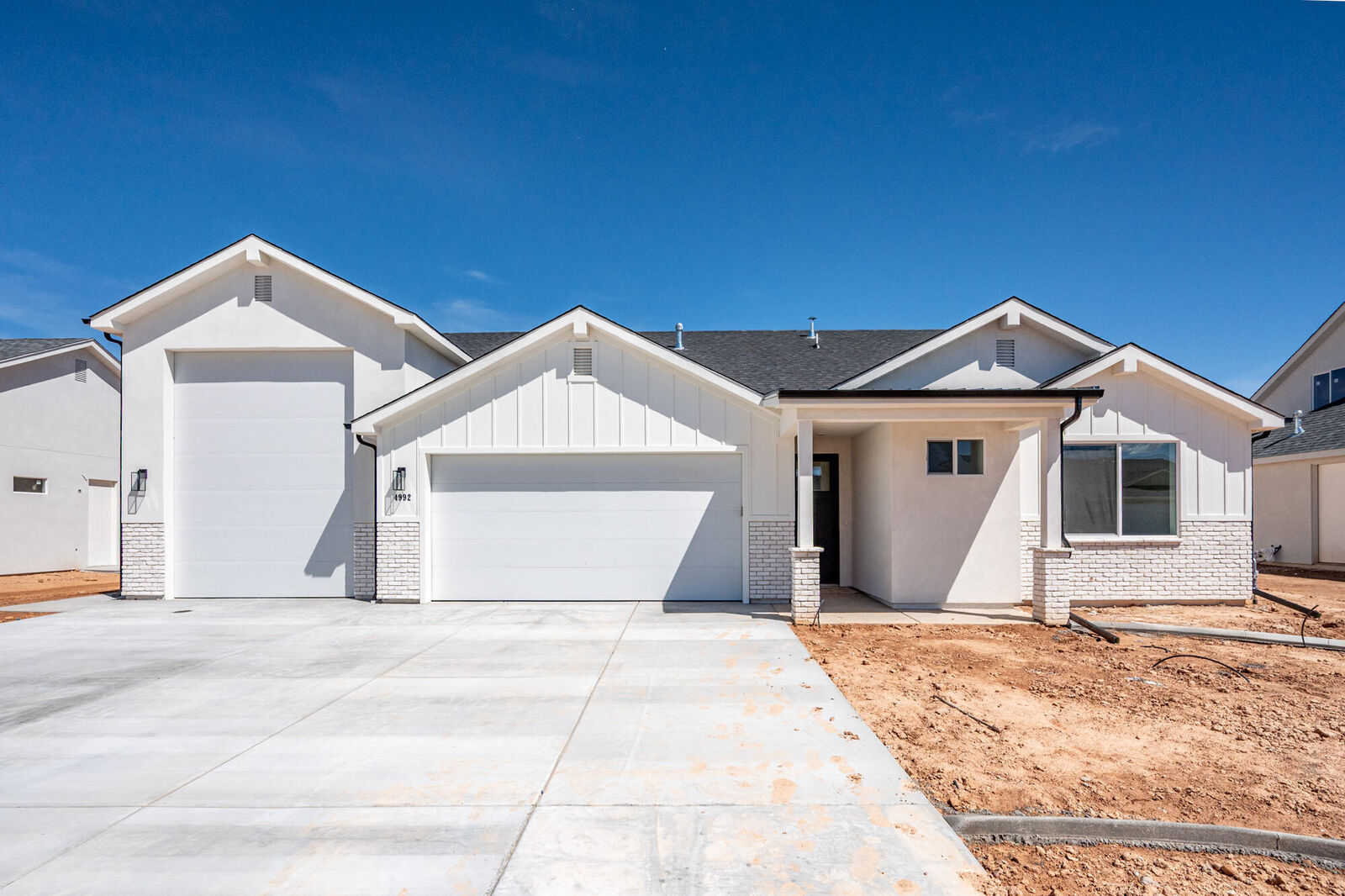 Property Photo: 4992 N 75 E UT 84721