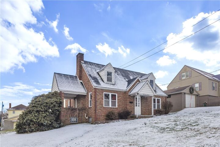 Property Photo:  114 S 8th St  PA 15697 