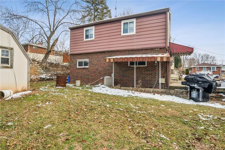 Property Photo:  511 Bellwood Avenue  PA 15146 