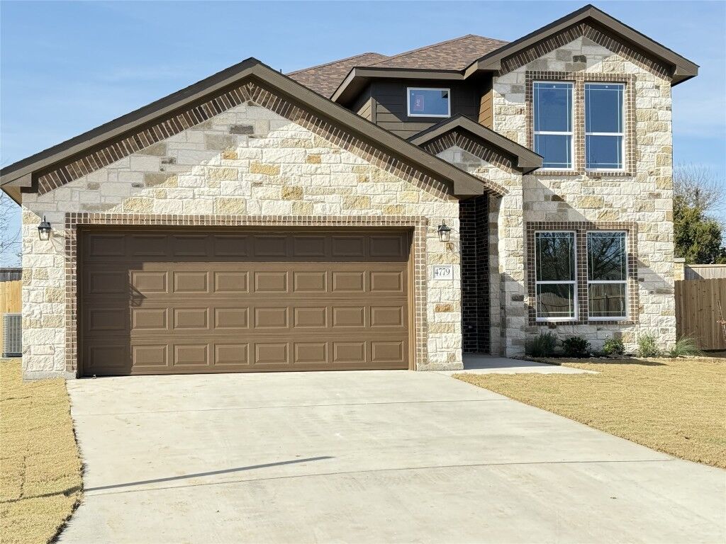Property Photo:  4779 Allison Drive  TX 76513 