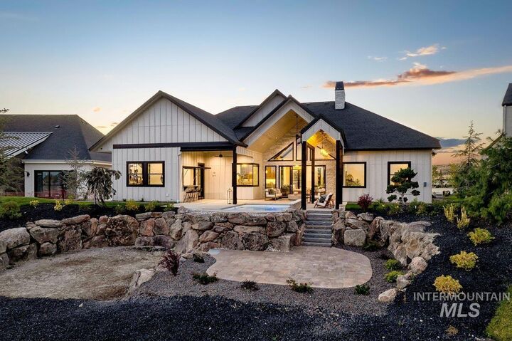 Property Photo:  3814 N Templeton Pl.  ID 83616 