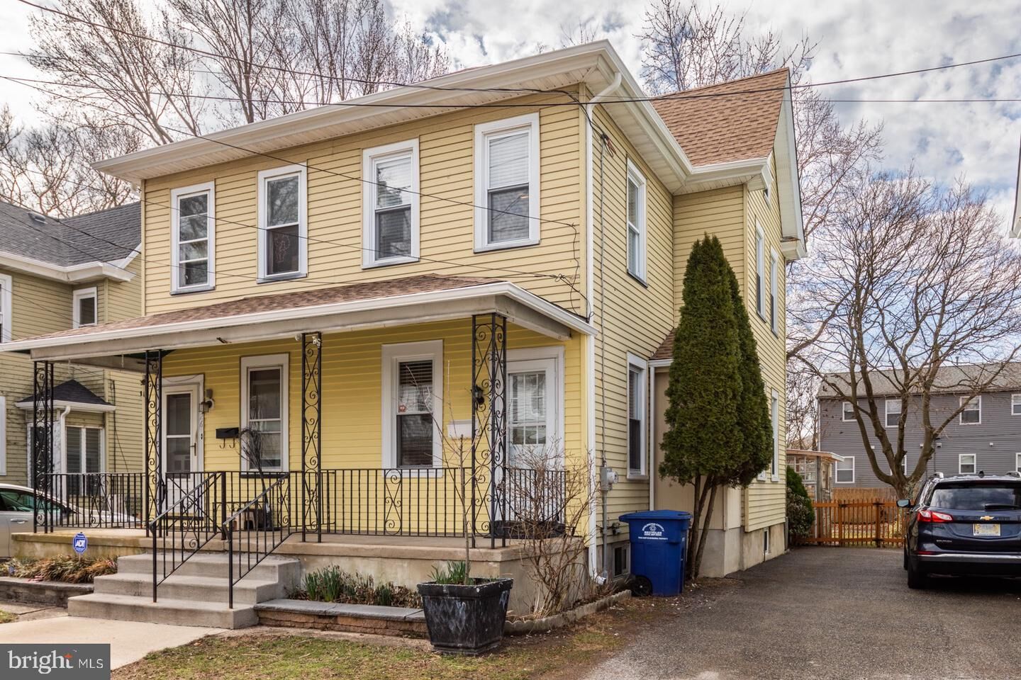Property Photo: 228 Mill Street NJ 08057