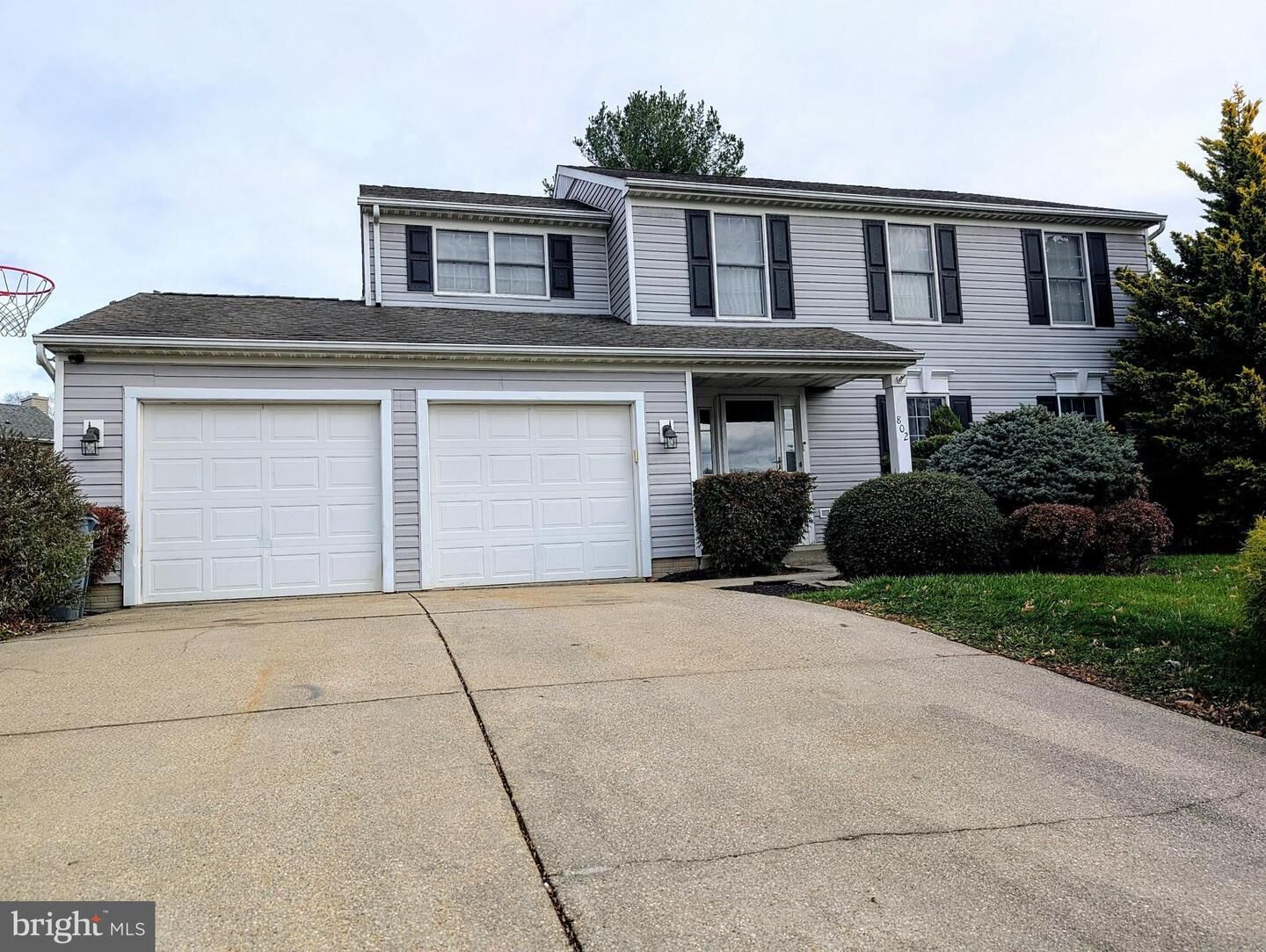 Property Photo: 802 Trout Dale Terrace MD 21014
