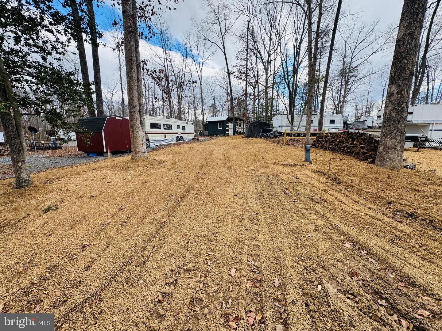 Property Photo:  Lot 110 Glen 17 Indian Acres  VA 22553 