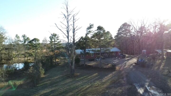Property Photo:  2403 County Road 3290  AR 72830 