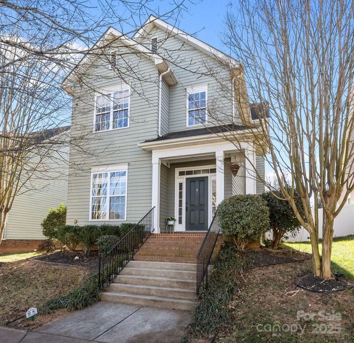 Property Photo:  132 E Morehouse Avenue  NC 28117 
