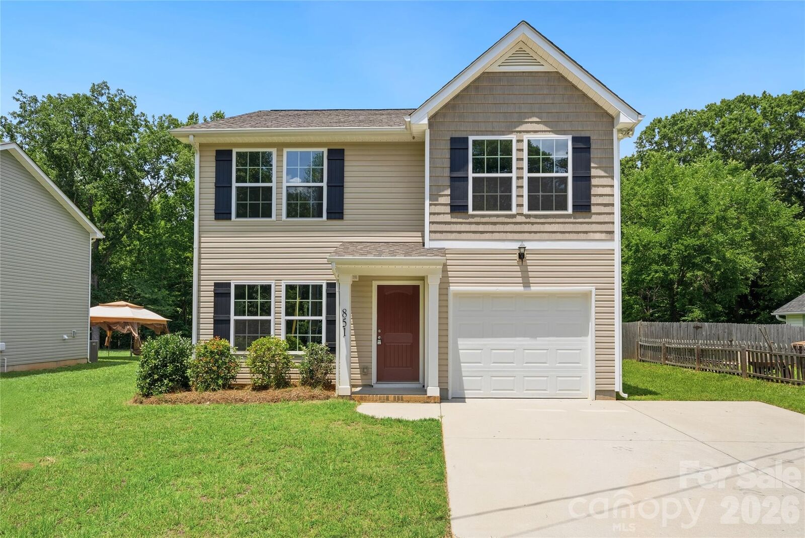 Property Photo:  851 Armfield Street  NC 28173 