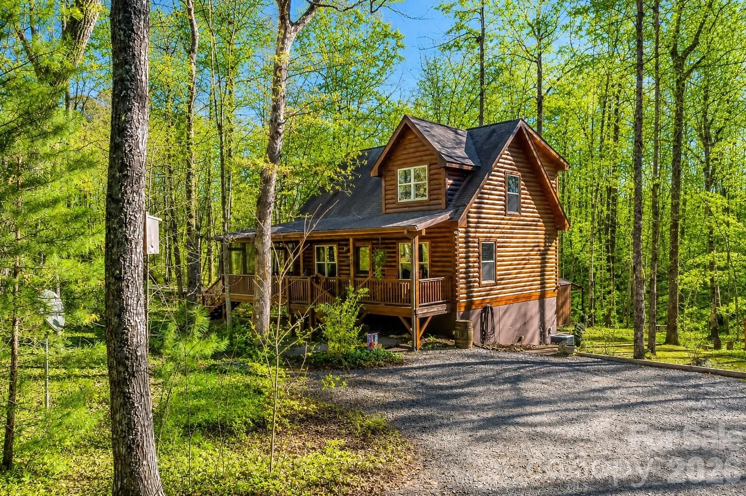 Property Photo: 204 Mountain Vista Drive NC 28761