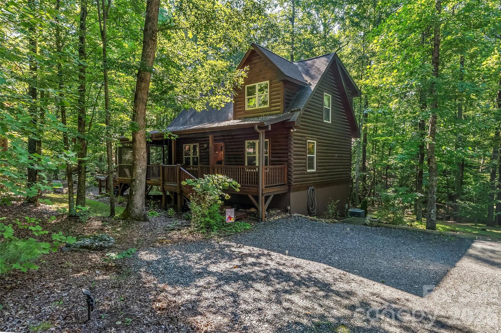 Property Photo: 204 Mountain Vista Drive NC 28761
