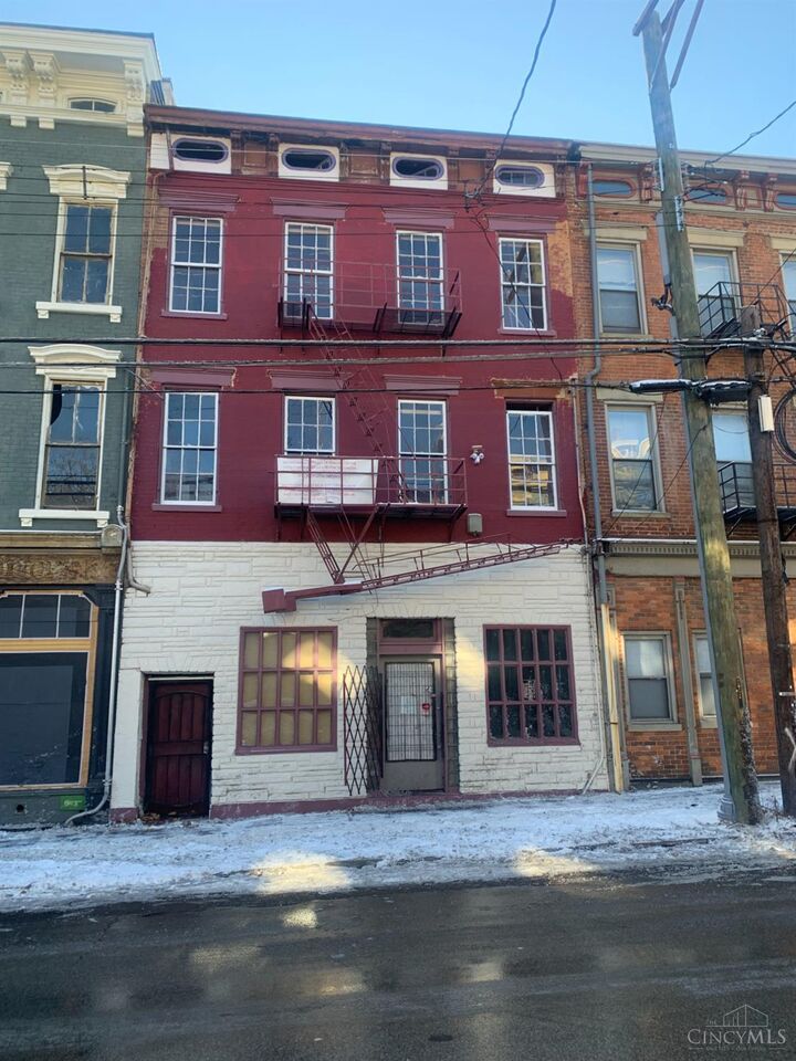 Property Photo:  271 W McMicken Avenue  OH 45219 