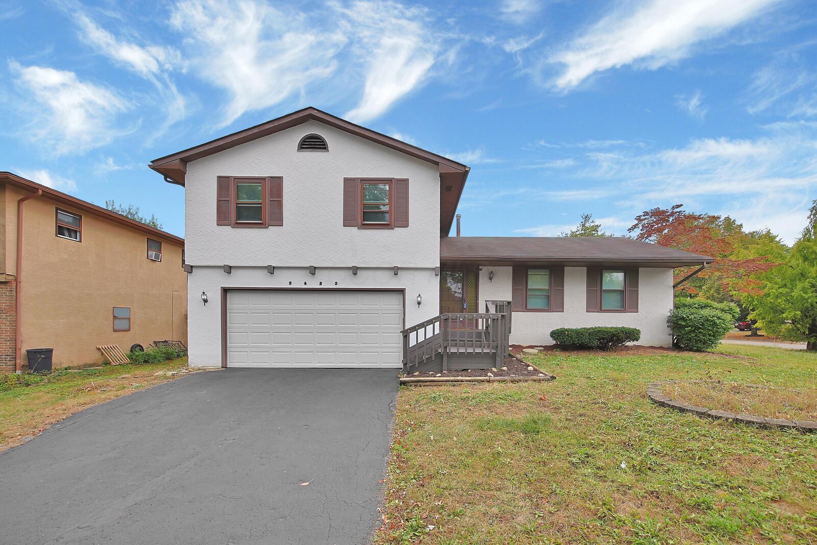 Property Photo: 2623 Blendon Woods Boulevard OH 43231