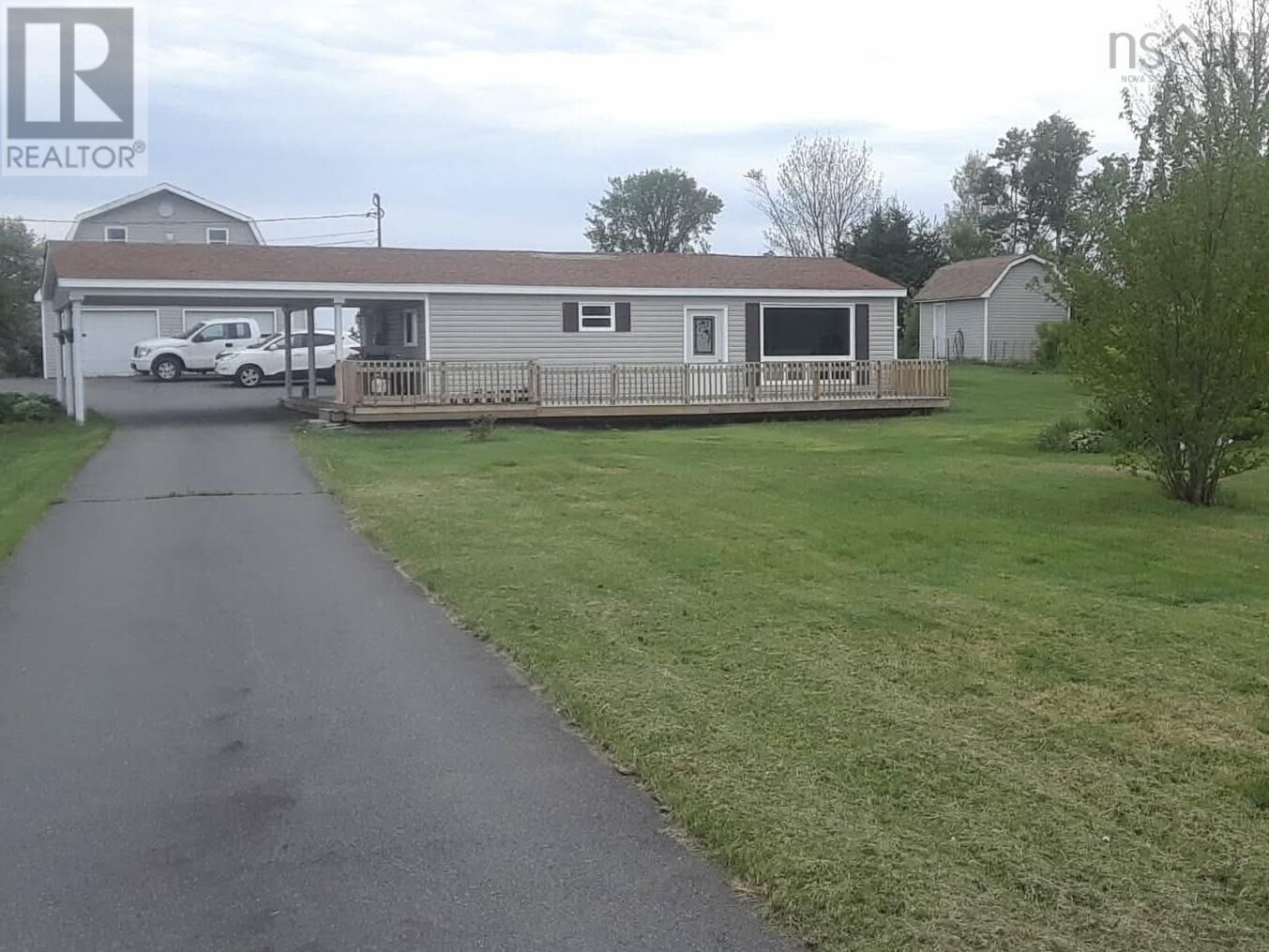 Property Photo:  223 Durham Road  NS B0K 2A0 