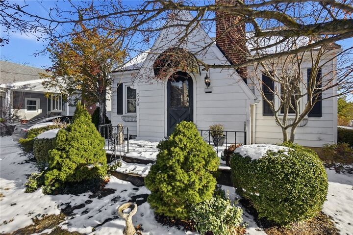 Property Photo:  608 S Miami Street  OH 45383 