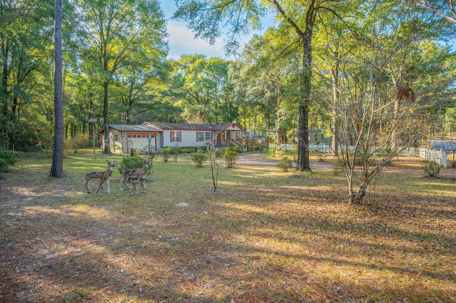 Property Photo:  1656 Garrett Mill Road  FL 32531 