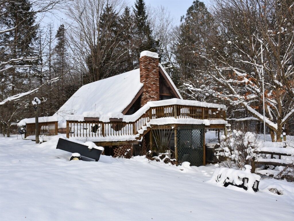 Property Photo: 28315 Shaffer Road PA 16327
