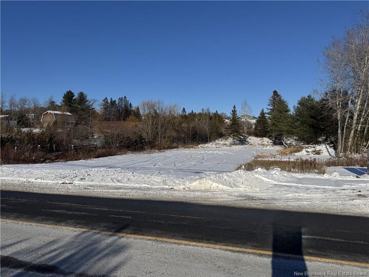 Property Photo:  Lot Kingsley Road  NB E3G 6G8 