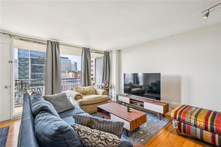 Property Photo:  620 Peachtree Street NE 1106  GA 30308 