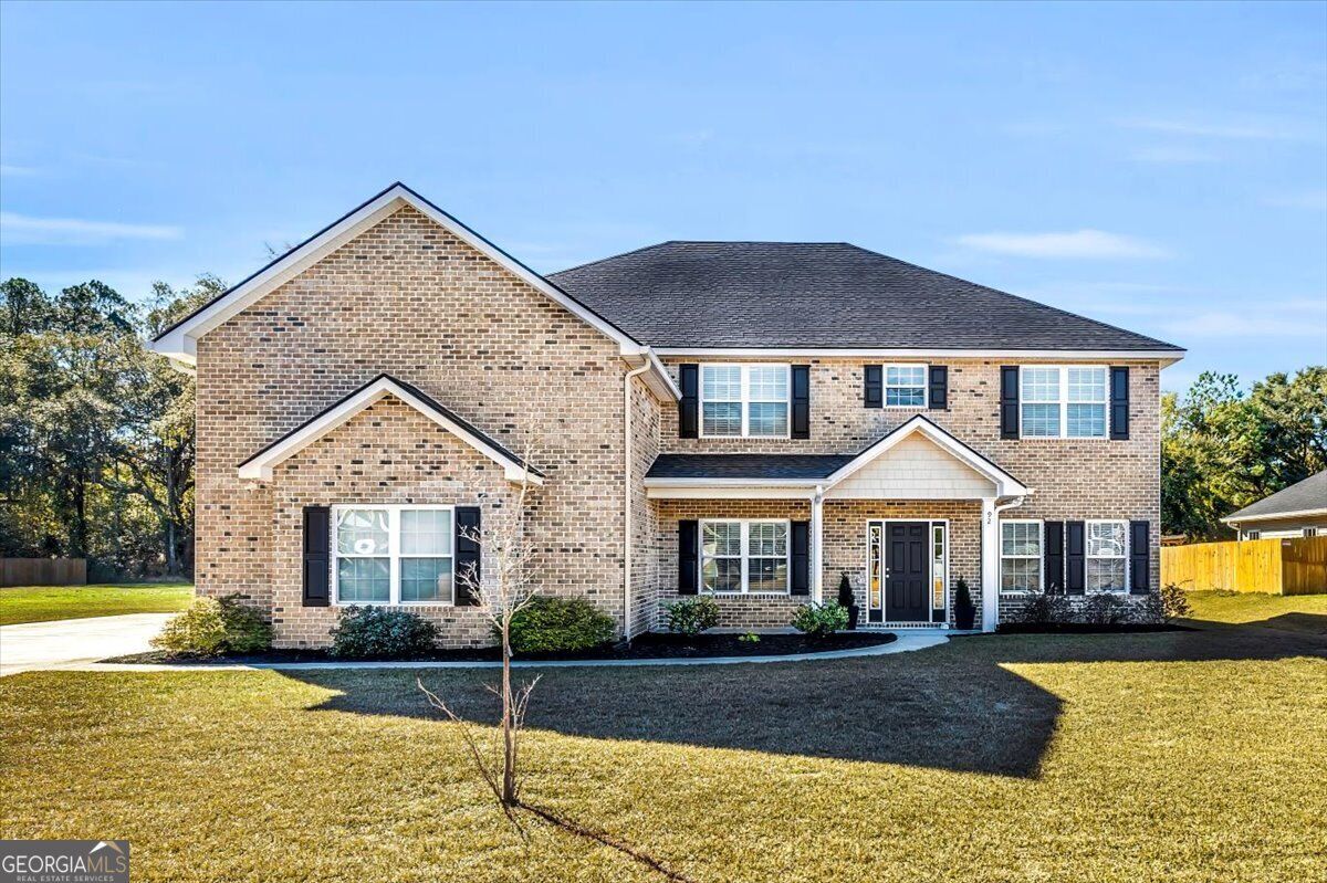 Property Photo: 92 Baker Field Estates Lane SE GA 31316