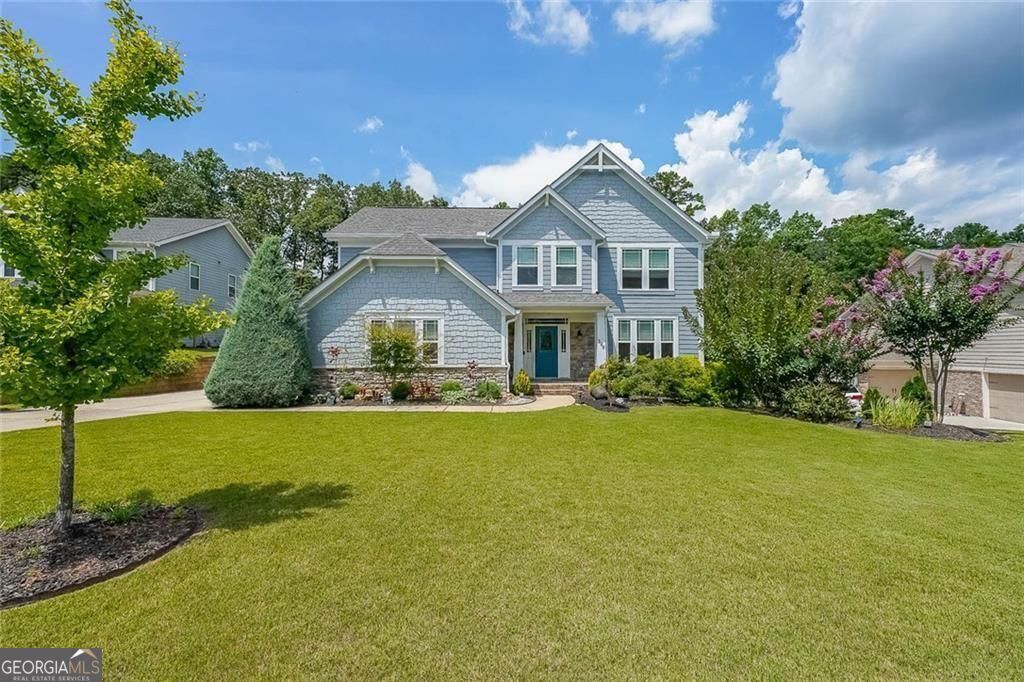 Property Photo:  300 Sky High Trail  GA 30114 