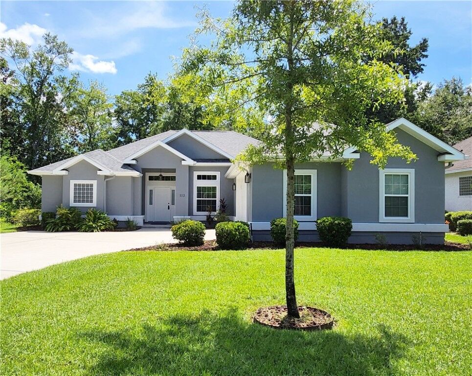 Property Photo: 112 Justin Cole Drive GA 31548