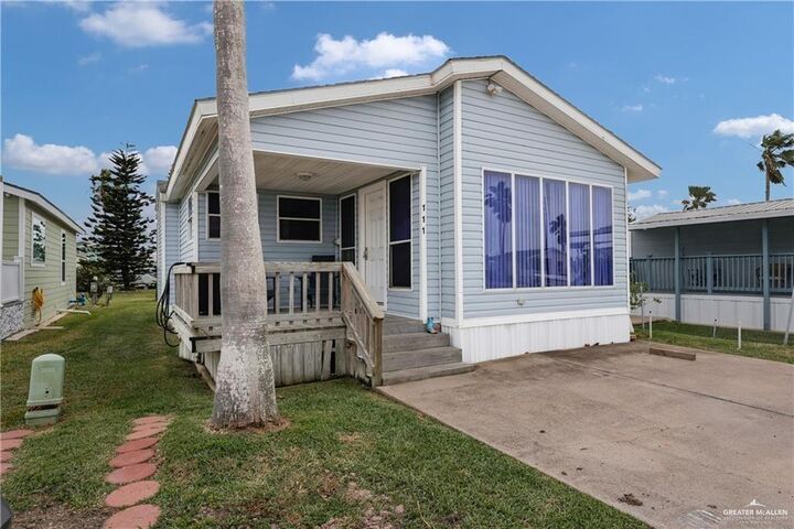 Property Photo: 111 Abalone Circle TX 78578