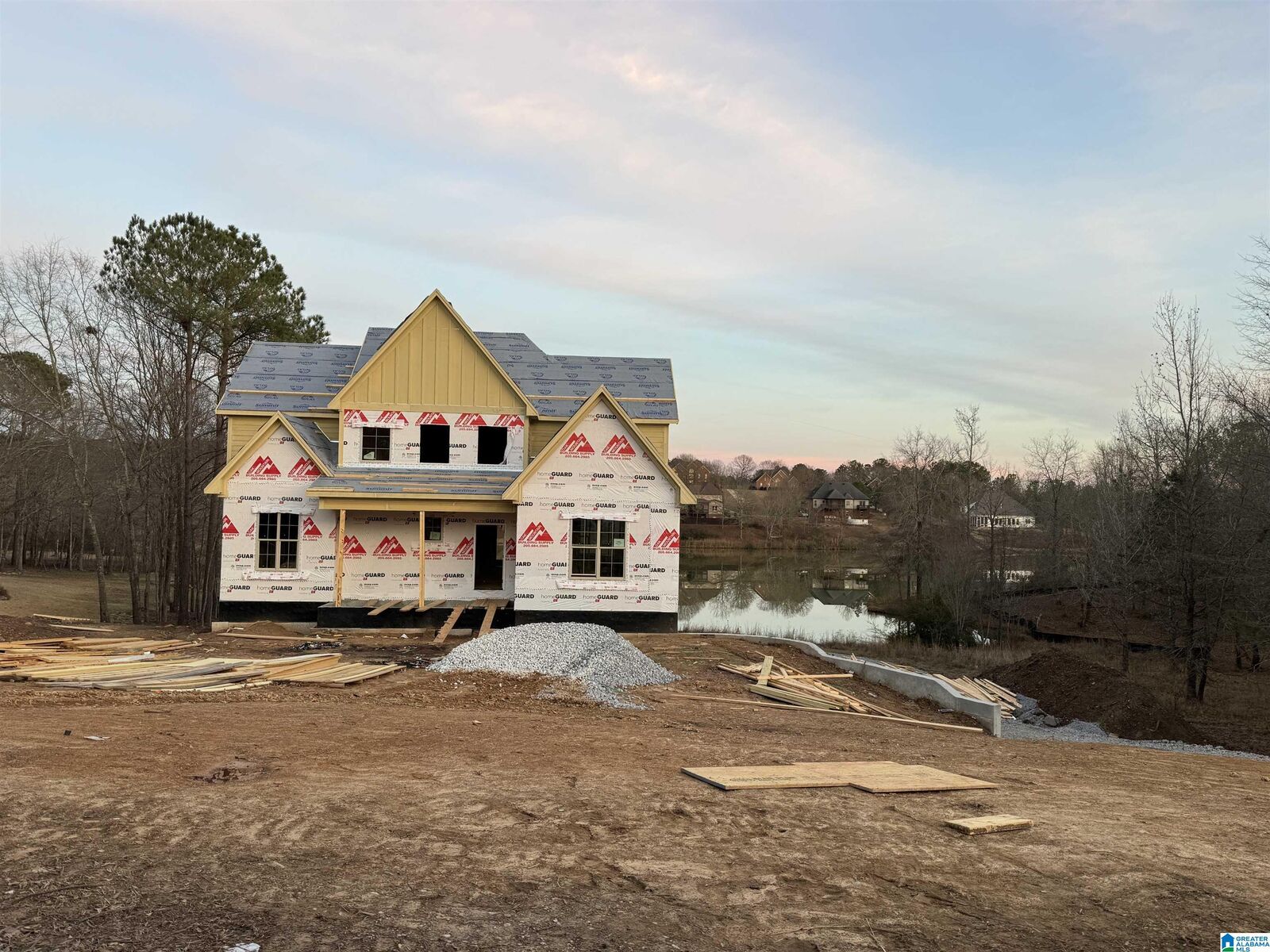 Property Photo: 112 Emerald Parc Drive AL 35043