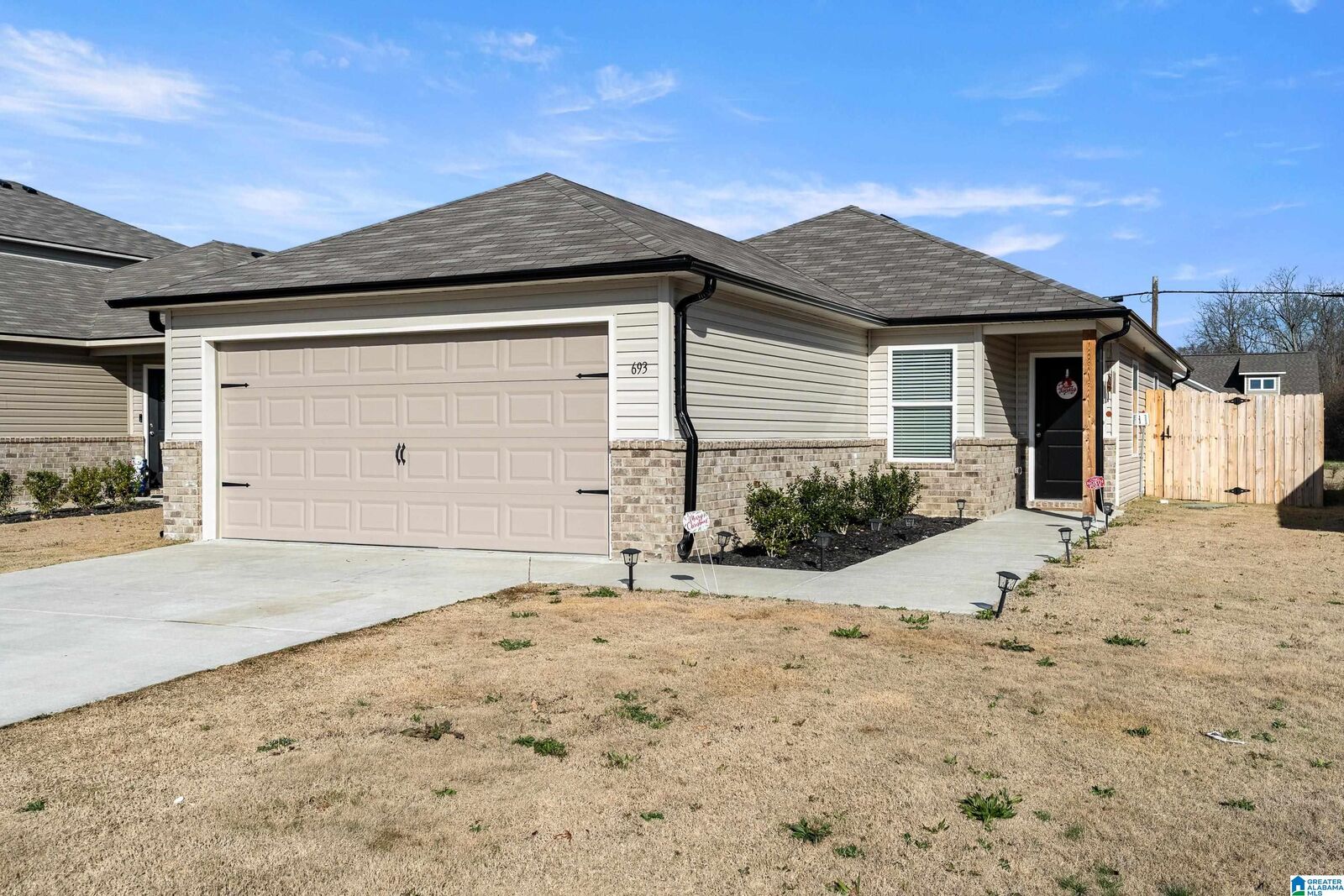 Property Photo:  693 Savannah Street  AL 35120 