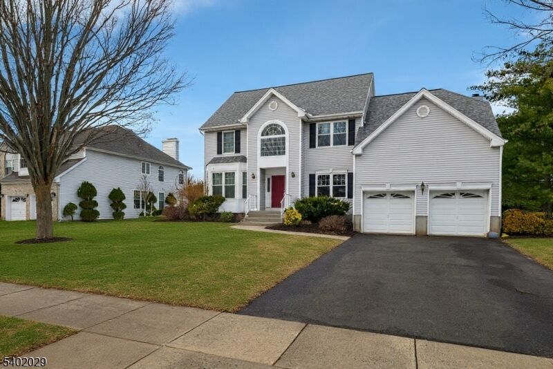 Property Photo: 5 Clover Hills Dr NJ 08873